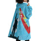 DR Congo WC2026 Custom Wearable Blanket Hoodie Lumumba Eva Inspired