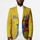 Ecuador Football Custom WC2026 Blazer Historical Symbols - African Pride