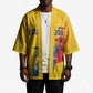 Ecuador Football Custom WC2026 Kimono Historical Symbols - African Pride