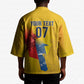 Ecuador Football Custom WC2026 Kimono Historical Symbols - African Pride