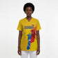 Ecuador Football Custom WC2026 Scrub Top Historical Symbols - African Pride