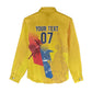 Ecuador Football Custom WC2026 Women Casual Shirt Historical Symbols - African Pride