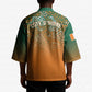 Ivory Coast Football Tribal Patterns Kimono WC2026 - African Pride