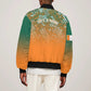 Ivory Coast Football Tribal Patterns Sleeve Zip Bomber Jacket WC2026 - African Pride