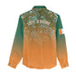 Ivory Coast Football Tribal Patterns Women Casual Shirt WC2026 - African Pride