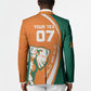 Cote d'Ivoire WC2026 Custom Blazer Making History - GO Elephants