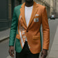Cote d'Ivoire WC2026 Custom Blazer Making History - GO Elephants
