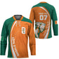 Cote d'Ivoire WC2026 Custom Hockey Jersey Making History - GO Elephants