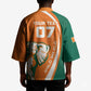 Cote d'Ivoire WC2026 Custom Kimono Making History - GO Elephants