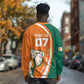 Cote d'Ivoire WC2026 Custom Long Sleeve Shirt Making History - GO Elephants