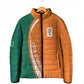 Cote d'Ivoire WC2026 Custom Padded Jacket Making History - GO Elephants