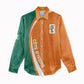Cote d'Ivoire WC2026 Custom Women Casual Shirt Making History - GO Elephants
