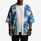 Cabo Verde WC2026 Prematch Guernsey Inspired Custom Kimono Tubaroes Azuis Making History