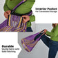 Dashiki Grocery Bag Luxury Afro - Violet