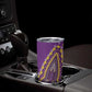 Dashiki Tumbler Cup Luxury Afro - Violet