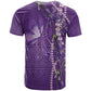 Lupus Awareness Purple Ribbon Butterfly T shirt Hope