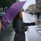 Lupus Awareness Purple Ribbon Butterfly Umbrella Hope