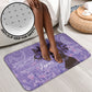 Lupus Awareness Afro Girl - Proud Survivor Bathroom Set Ankara Pattern