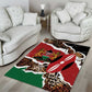 Kenya Area Rug Mix Animal Skin Pattern Grunge Style - African Pride