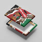 Kenya Canvas Wall Art Mix Animal Skin Pattern Grunge Style - African Pride