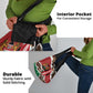 Kenya Grocery Bag Mix Animal Skin Pattern Grunge Style - African Pride