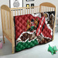 Kenya Quilt Mix Animal Skin Pattern Grunge Style - African Pride