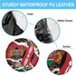 Kenya Spare Tire Cover Mix Animal Skin Pattern Grunge Style - African Pride