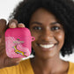 South Africa WC2026 AirPods Case Springboks Special Pink