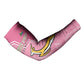 Personalized South Africa WC2026 Arm Sleeves Springboks Special Pink