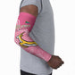 Personalized South Africa WC2026 Arm Sleeves Springboks Special Pink