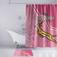 South Africa WC2026 Bathroom Set Springboks Special Pink
