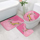 South Africa WC2026 Bathroom Set Springboks Special Pink