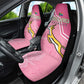 South Africa WC2026 Car Seat Cover Springboks Special Pink