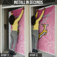 Personalized South Africa WC2026 Door Cover Springboks Special Pink