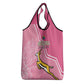 South Africa WC2026 Grocery Bag Springboks Special Pink