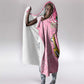 South Africa WC2026 Hooded Blanket Springboks Special Pink