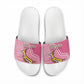 South Africa WC2026 Slide Sandals Springboks Special Pink