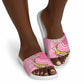 South Africa WC2026 Slide Sandals Springboks Special Pink