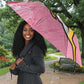 South Africa WC2026 Umbrella Springboks Special Pink