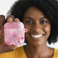 Afro Vodou Erzulie Freda AirPods Case Hibiscus & Pearls