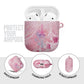 Afro Vodou Erzulie Freda AirPods Case Hibiscus & Pearls