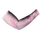 Afro Vodou Erzulie Freda Arm Sleeves Hibiscus & Pearls