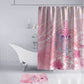 Afro Vodou Erzulie Freda Bathroom Set Hibiscus & Pearls