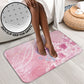 Afro Vodou Erzulie Freda Bathroom Set Hibiscus & Pearls