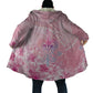 Afro Vodou Erzulie Freda Cloak Hibiscus & Pearls