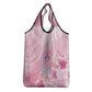 Afro Vodou Erzulie Freda Grocery Bag Hibiscus & Pearls