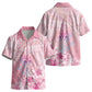 Afro Vodou Erzulie Freda Kid Hawaiian Shirt Hibiscus & Pearls LT7