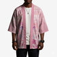 Afro Vodou Erzulie Freda Kimono Hibiscus & Pearls