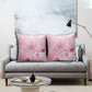 Afro Vodou Erzulie Freda Pillow Cover Hibiscus & Pearls