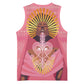 Afro Vodou Erzulie Freda Goddess Basketball Jersey